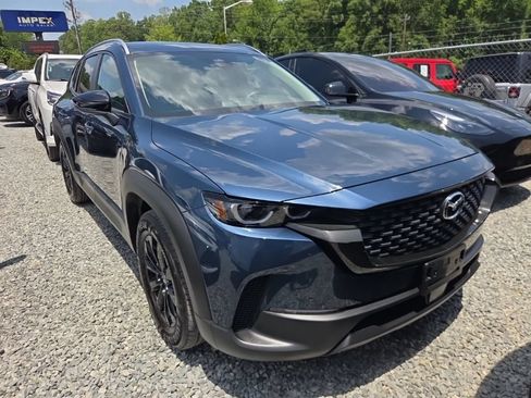 Used 2025 MAZDA CX-50 AWD 2.5 S w/ Preferred Package image 2