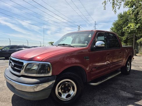Used 2002 Ford F150 XLT RWD image 3