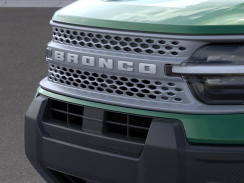 New 2025 Ford Bronco Sport Big Bend image 17