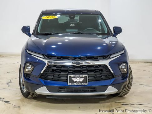 Used 2023 Chevrolet Blazer LT w/ Driver Confidence Package AWD/4WD image 5