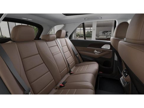 New 2026 Mercedes-Benz GLE 350 4MATIC image 4