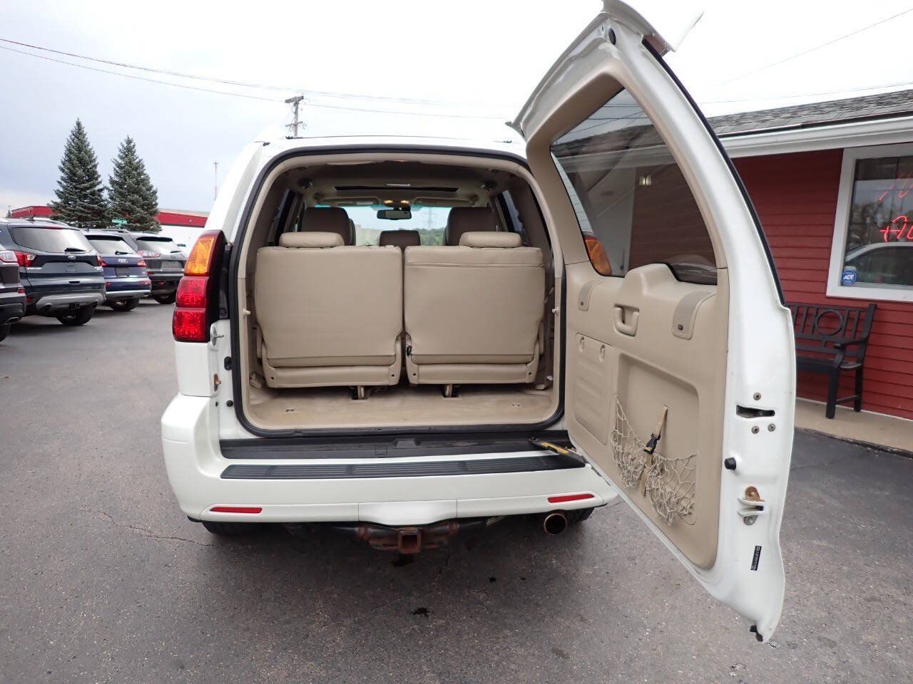 Used 2007 Lexus GX 470 AWD/4WD image 5