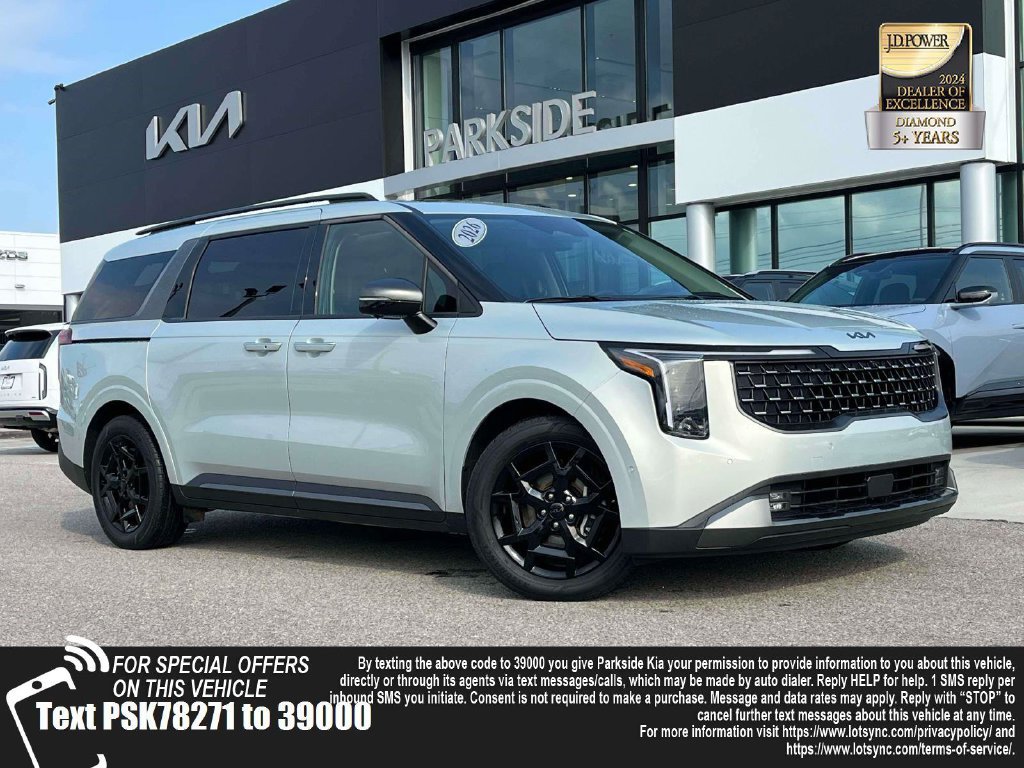 Certified 2026 Kia Carnival SX Prestige FWD image 1