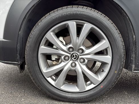 Certified 2025 MAZDA CX-30 AWD 2.5 S w/ Preferred Package image 29