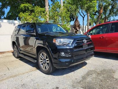 Used 2023 Toyota 4Runner TRD Sport w/ Technology Package