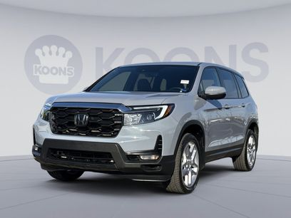 Used 2024 Honda Passport EX-L