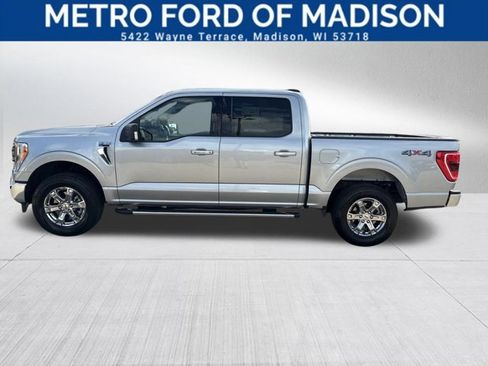 Certified 2023 Ford F150 XLT w/ Equipment Group 302A High AWD/4WD image 6