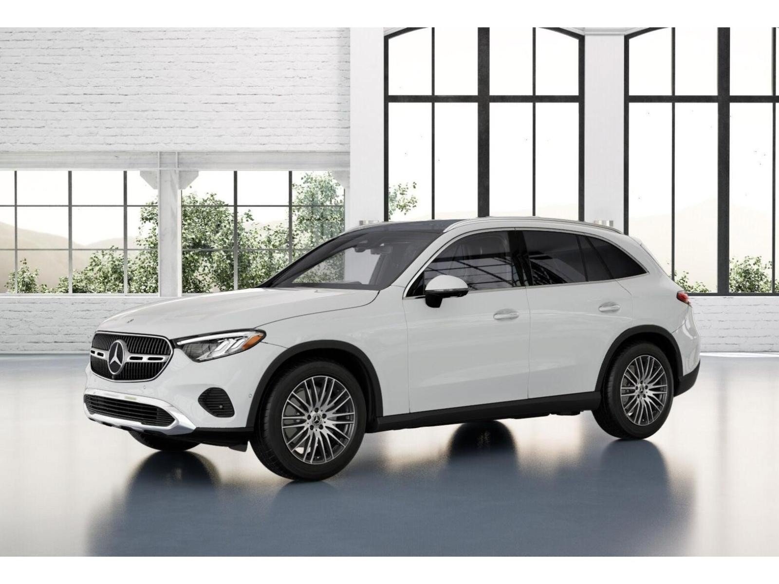 Used 2026 Mercedes-Benz GLC 300 image 38