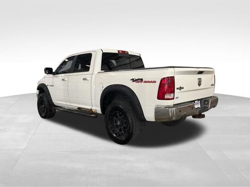 Used 2009 Dodge Ram 1500 Truck SLT w/ Lone Star Regional Pkg AWD/4WD image 3