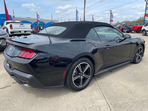 Used 2024 Ford Mustang Premium RWD image 3