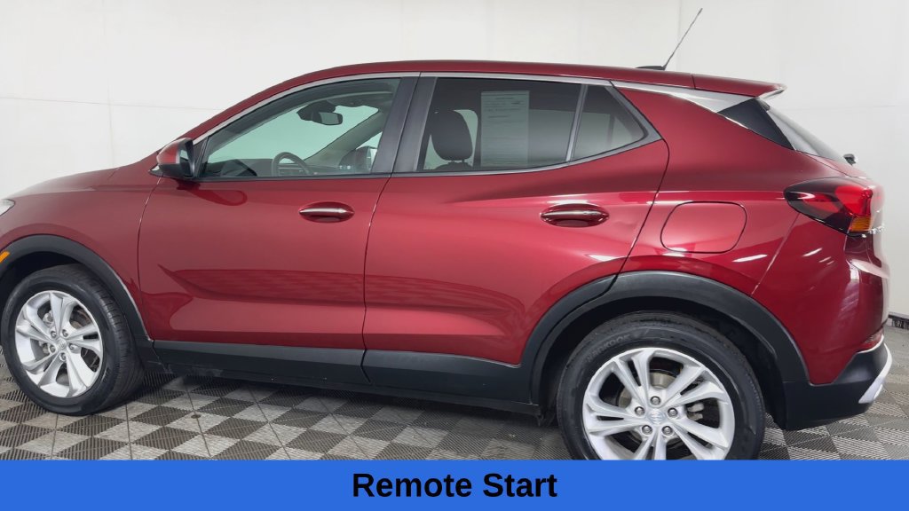 Used 2023 Buick Encore GX Preferred w/ Cold Weather Comfort Package FWD image 9