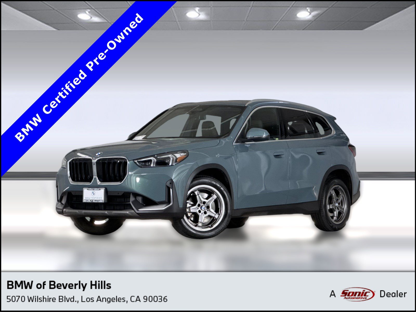 Used 2023 BMW X1 xDrive28i w/ Convenience Package AWD/4WD image 1