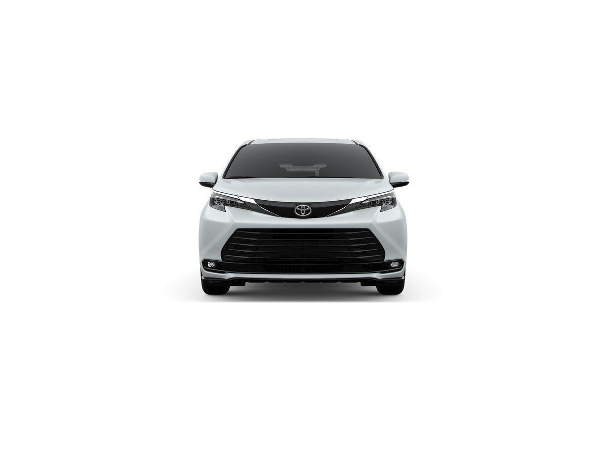 New 2026 Toyota Sienna XLE AWD/4WD image 17