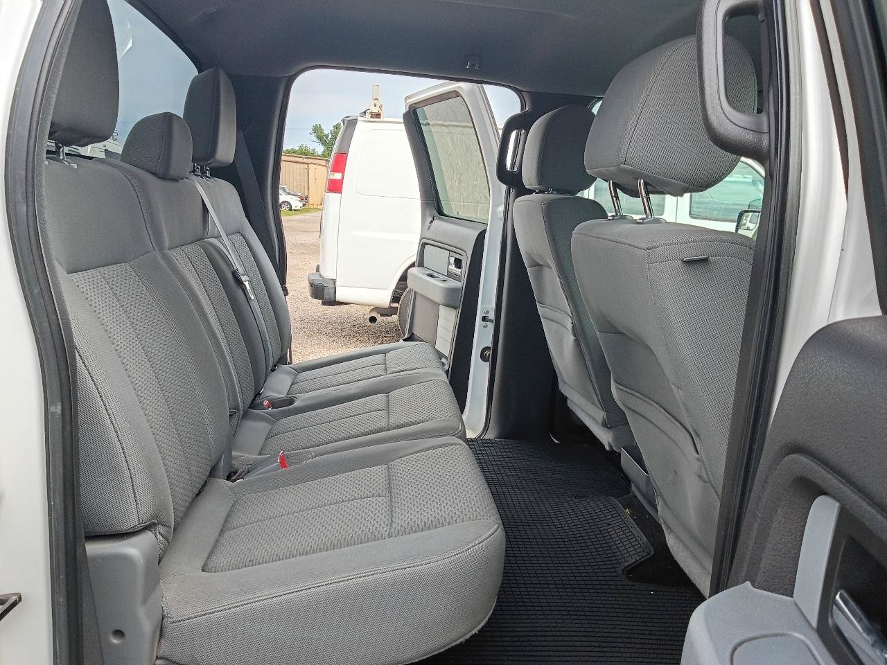 Used 2014 Ford F150 XLT w/ XLT Convenience Package AWD/4WD image 19