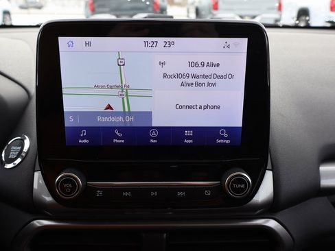 Used 2022 Ford EcoSport SE w/ SE Convenience Package image 10