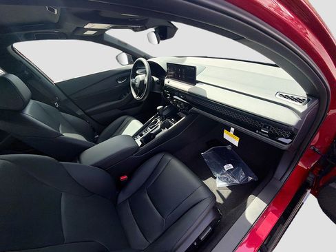 New 2026 Honda Accord Sport image 24