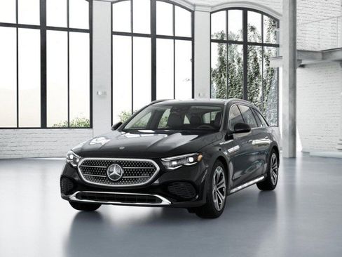 New 2026 Mercedes-Benz E 450 4MATIC All-Terrain Wagon image 40
