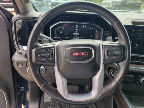 Used 2023 GMC Sierra 1500 SLT w/ SLT Premium Plus Package RWD image 16