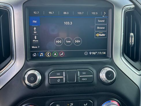 Used 2020 GMC Sierra 1500 SLT w/ SLT Premium Plus Package image 21