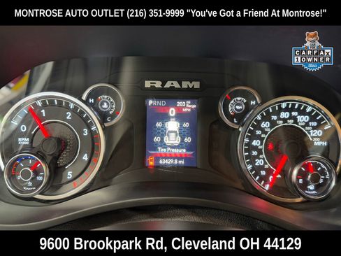 Used 2024 RAM 2500 Big Horn image 21