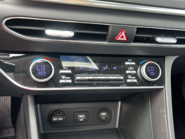 Certified 2023 Hyundai Sonata SEL w/ Cargo Package FWD image 29