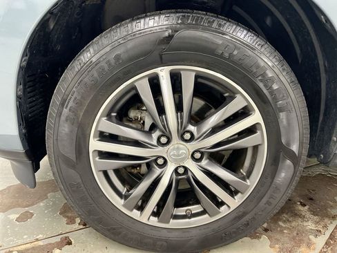 Used 2018 INFINITI QX60 Luxe image 28