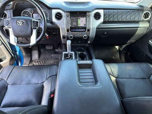 Certified 2017 Toyota Tundra Platinum image 26