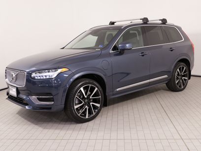 Used 2021 Volvo XC90 T8 Inscription Expression w/ Protection Package Premier