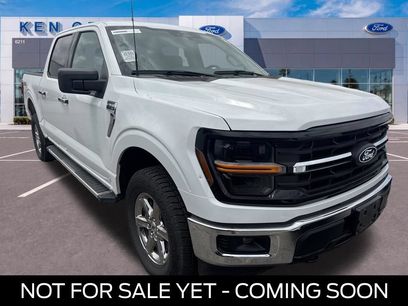 Used 2025 Ford F150 XLT w/ Equipment Group 301A Standard