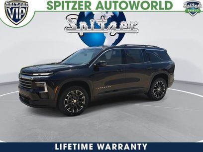 New 2026 Chevrolet Traverse LT w/ Sun and Wheel Package