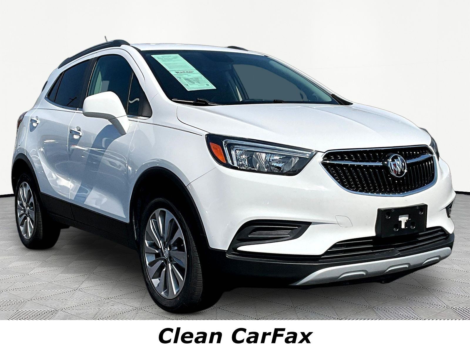 Used 2020 Buick Encore Preferred AWD/4WD image 3