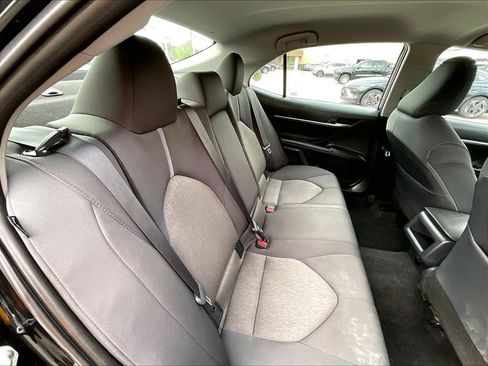Used 2023 Toyota Camry LE AWD/4WD image 16