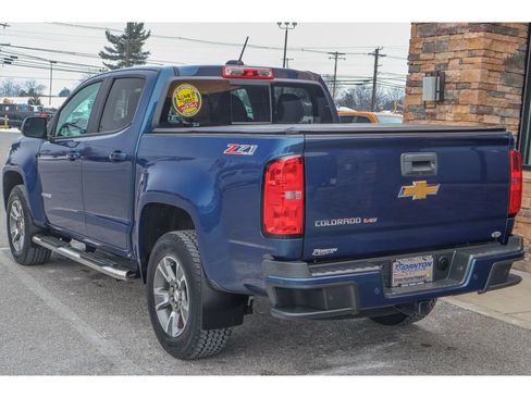 Used 2019 Chevrolet Colorado Z71 image 3