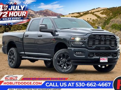 New 2026 RAM 2500 Tradesman