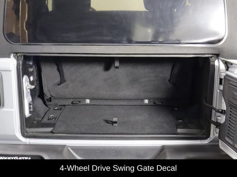 Used 2022 Jeep Wrangler Sport AWD/4WD image 17