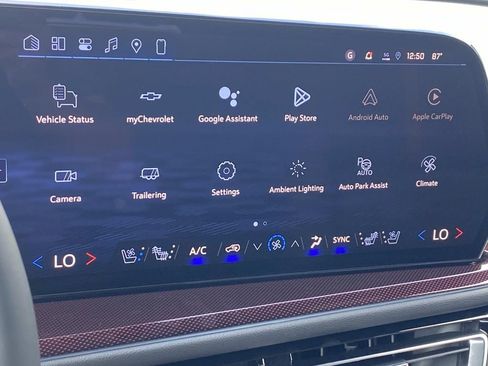 New 2026 Chevrolet Traverse RS image 24