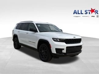 New 2025 Jeep Grand Cherokee L Altitude 360° Tour