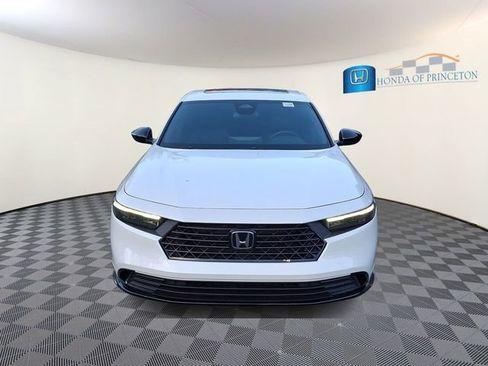 Certified 2025 Honda Accord Sport image 2