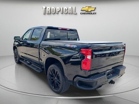 New 2026 Chevrolet Silverado 1500 RST AWD/4WD image 3