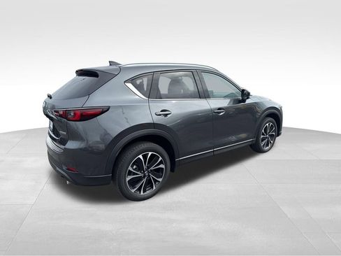 Certified 2023 MAZDA CX-5 AWD 2.5 S w/ Premium Plus Pkg image 6