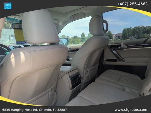 Used 2013 Lexus GX 460 w/ Comfort Plus Pkg AWD/4WD image 14