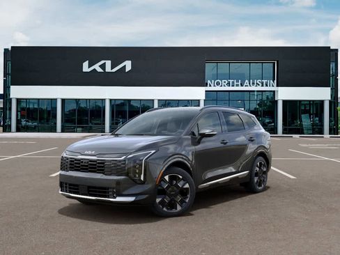 New 2026 Kia Sportage SX Prestige AWD/4WD image 1