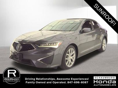 Used 2020 Acura ILX