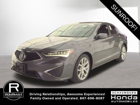 Used 2020 Acura ILX FWD image 1