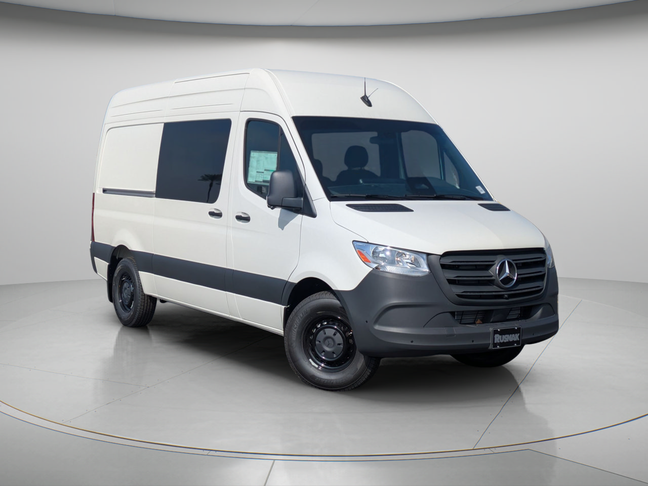New 2025 Mercedes-Benz Sprinter 2500 image 1