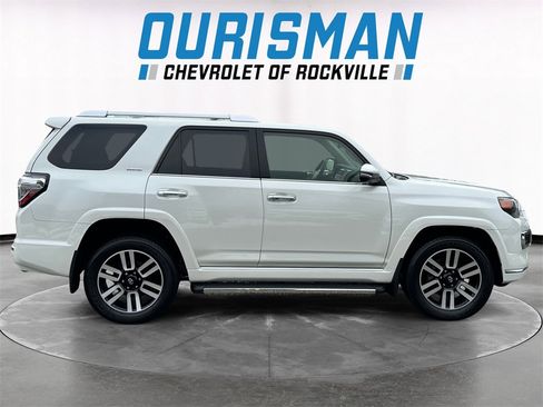 Used 2023 Toyota 4Runner Limited image 7