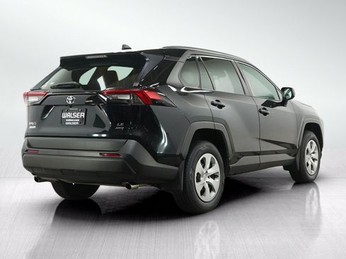 Used 2020 Toyota RAV4 LE w/ All Weather Liner Package AWD/4WD image 5