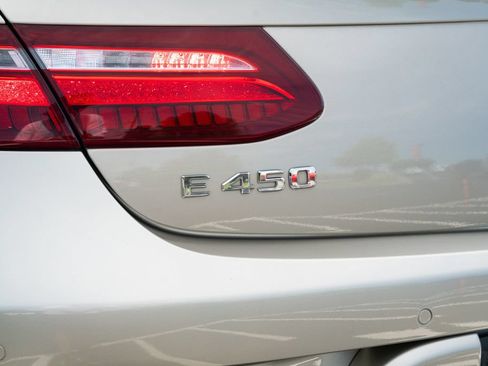 Used 2019 Mercedes-Benz E 450 Coupe image 21