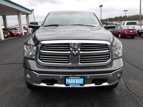 Used 2015 RAM 1500 Big Horn AWD/4WD image 8