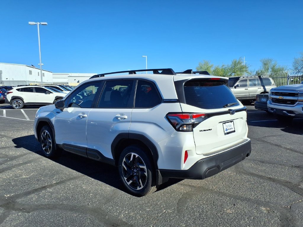 New 2026 Subaru Forester Touring AWD/4WD image 11